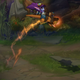 Illustration for article titled Tristana’s New iLeague Of Legends/i Skin Turns Her Rocket Launcher Into A Baby Dragon